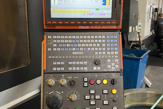 MAZAK - VTC 800 - 30 SR