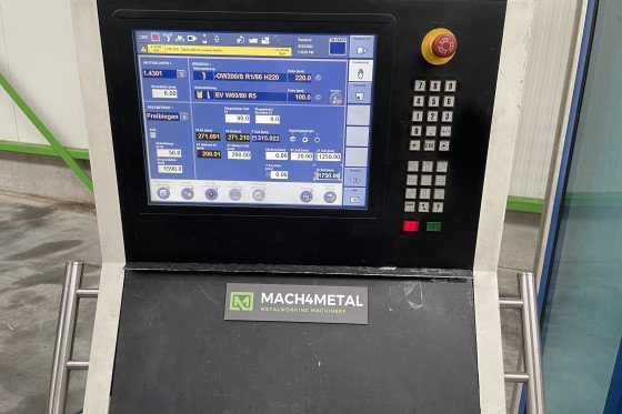TRUMPF - TrumaBend V2300
