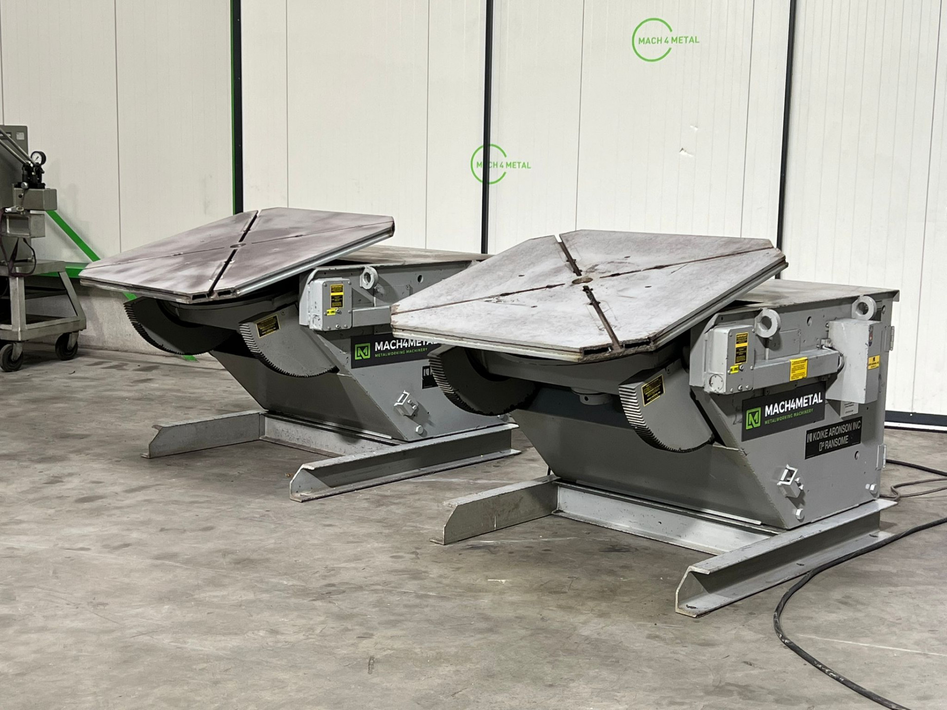 New And Used Machine Tools & Equipment