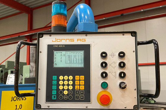 JORNS - MAXI - MULTI - LINE 150 - SM3 - C 400 - 6