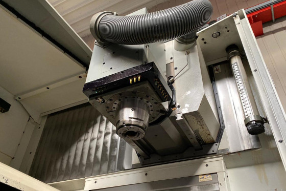 DMG MORI - DMU 60 T 