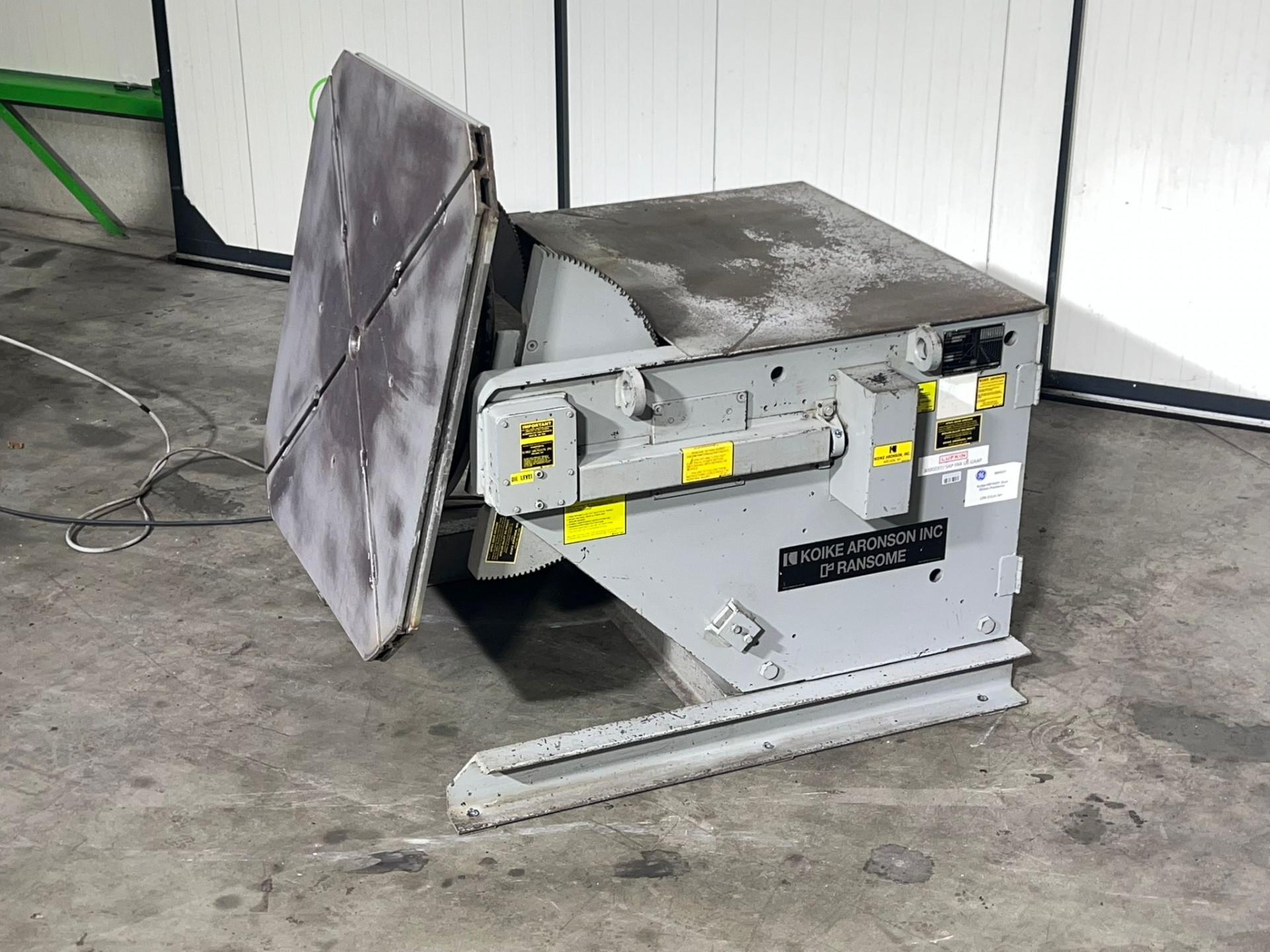 New And Used Machine Tools & Equipment