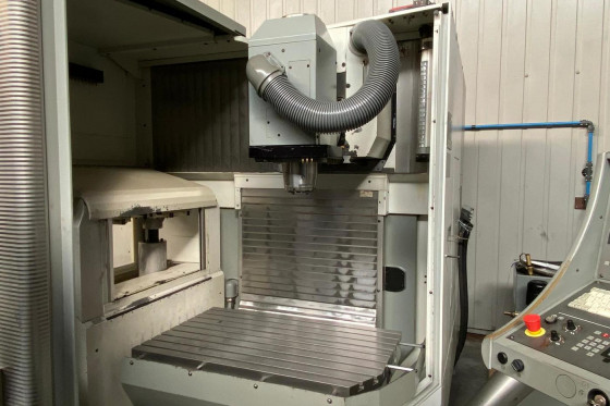 DMG MORI - DMU 60 T 