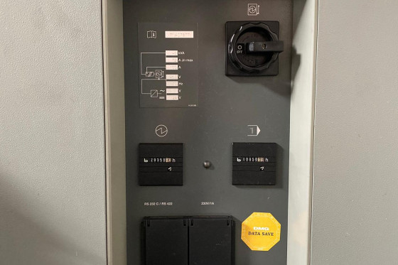 DMG MORI - DMU 60 T 