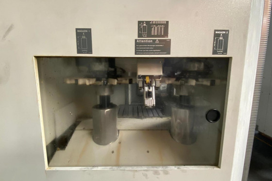 DMG MORI - DMU 60 T 