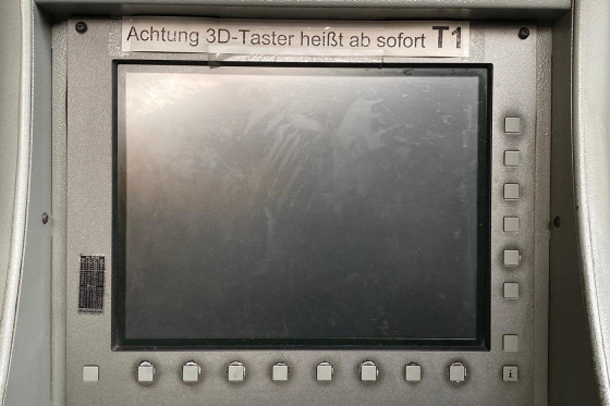 DMG MORI - DMU 60 T 