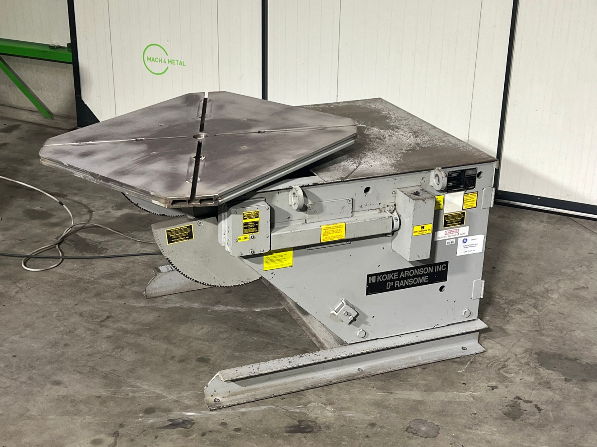 New And Used Machine Tools & Equipment
