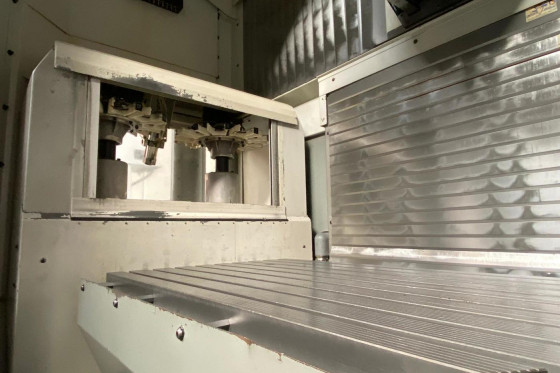 DMG MORI - DMU 60 T 