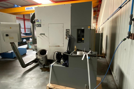 DMG MORI - DMU 60 T 