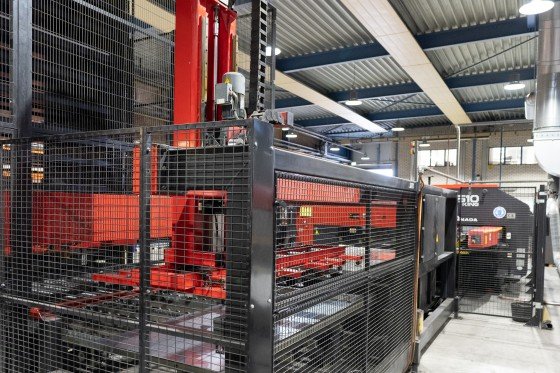 AMADA - Vipros 2510 KING