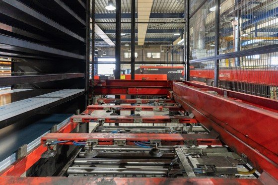 AMADA - Vipros 2510 KING