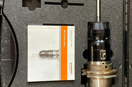 RENISHAW - MP 10 BT 50