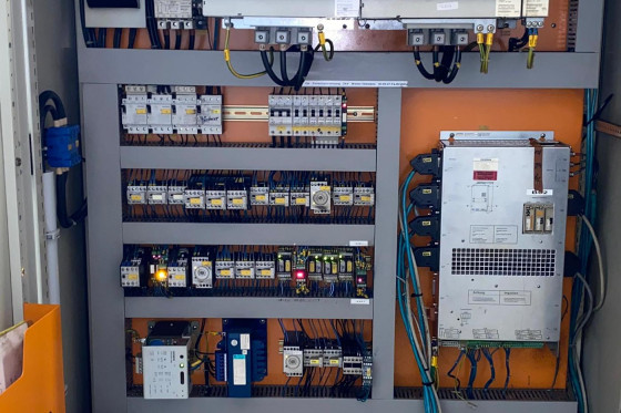 WEILER - E 110 x 3000