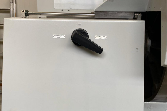 WEILER - E 110 x 3000