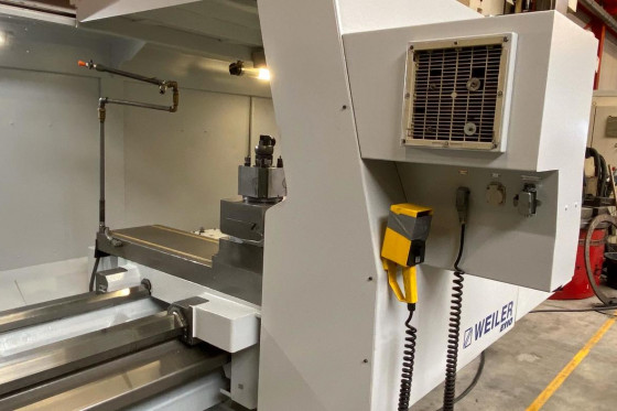 WEILER - E 110 x 3000