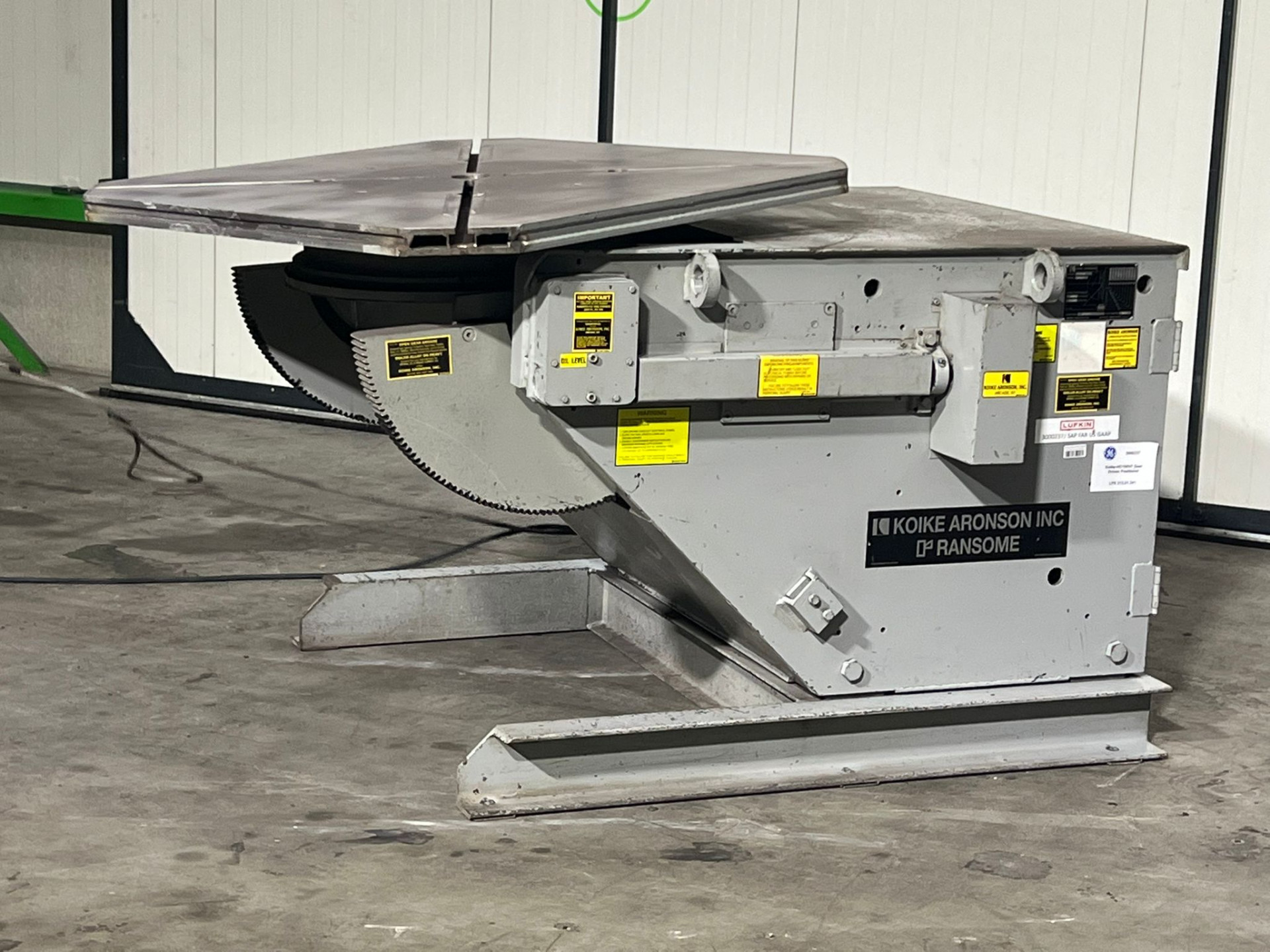 New And Used Machine Tools & Equipment