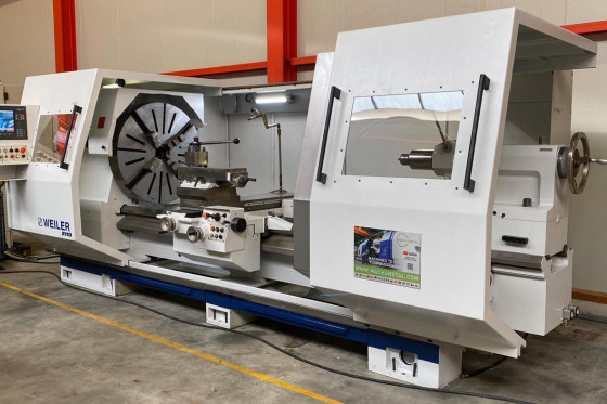 WEILER - E 110 x 3000