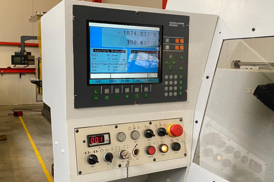 WEILER - E 110 x 3000