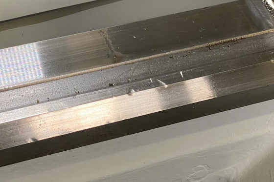 WEILER - E 110 x 3000