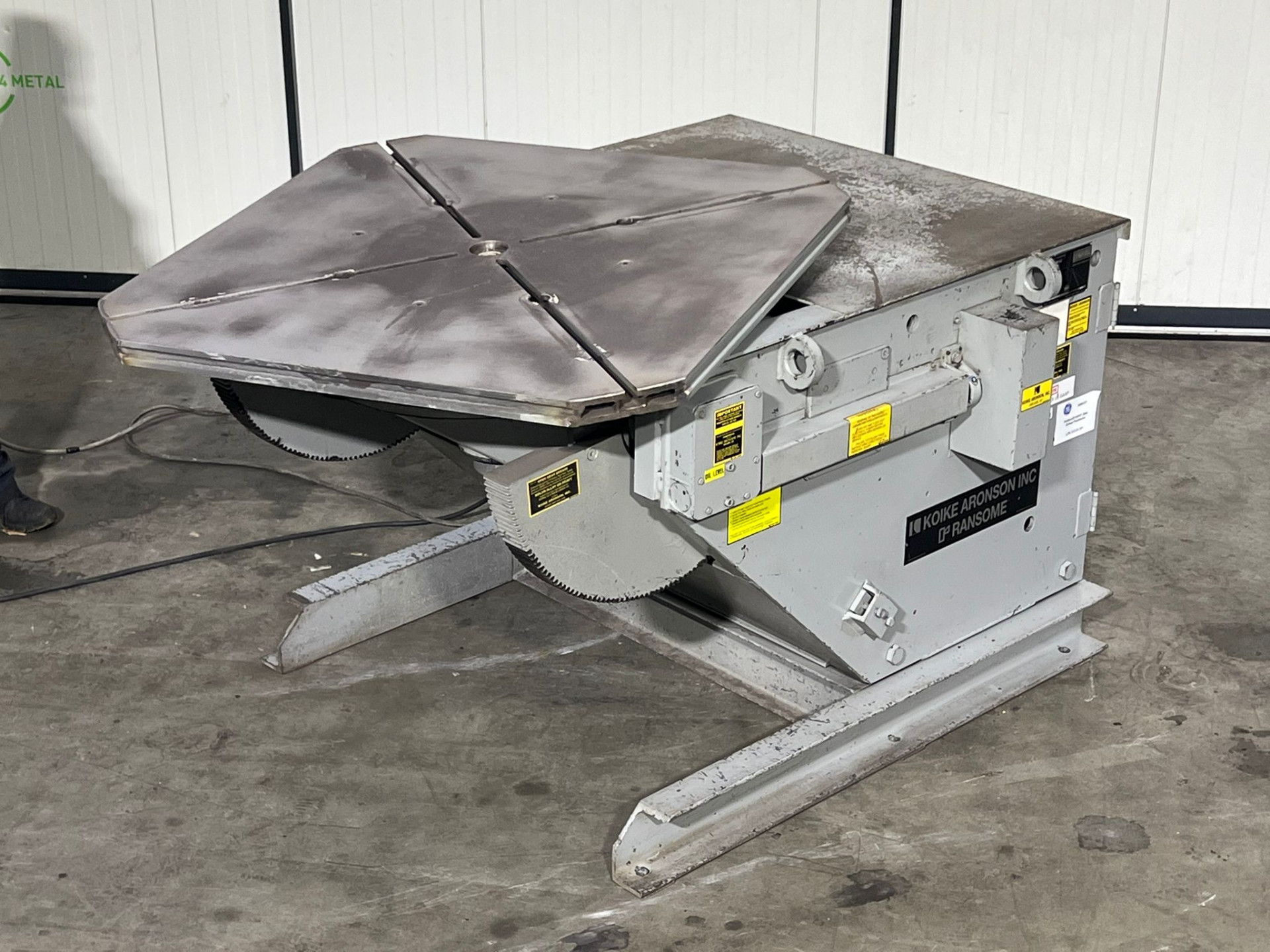 New And Used Machine Tools & Equipment