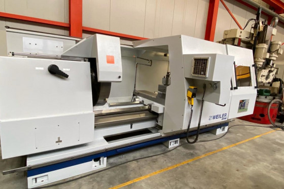 WEILER - E 110 x 3000