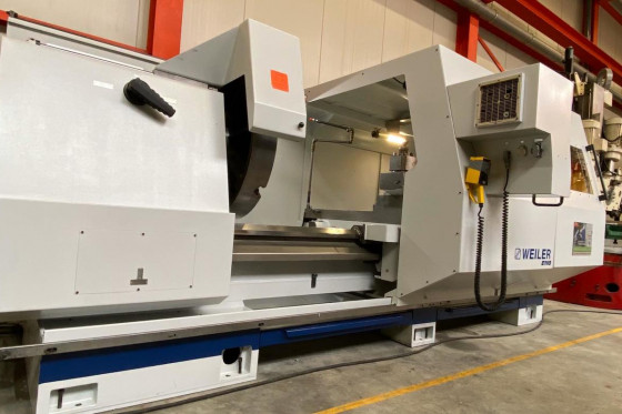 WEILER - E 110 x 3000