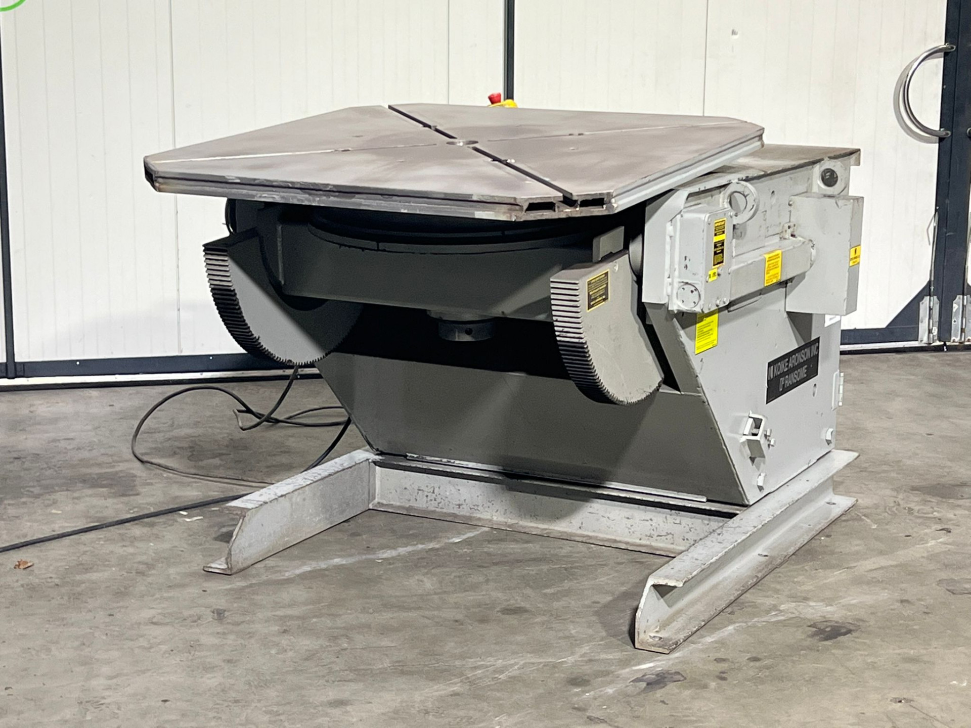New And Used Machine Tools & Equipment