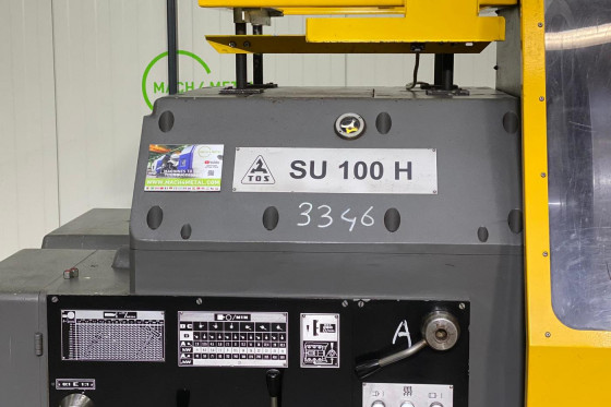 TOS - SU 100 H / 2000