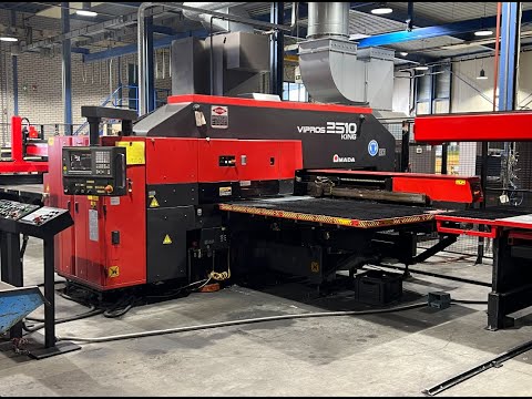 AMADA - Vipros 2510 KING