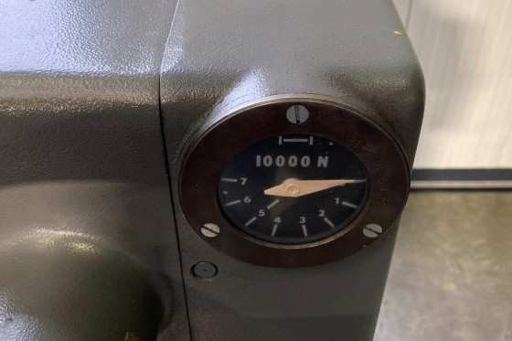 TOS - SU 100 H / 2000