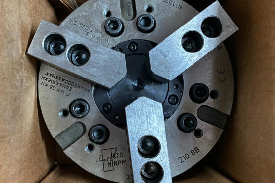 SMW AUTOBLOK - 210 BB