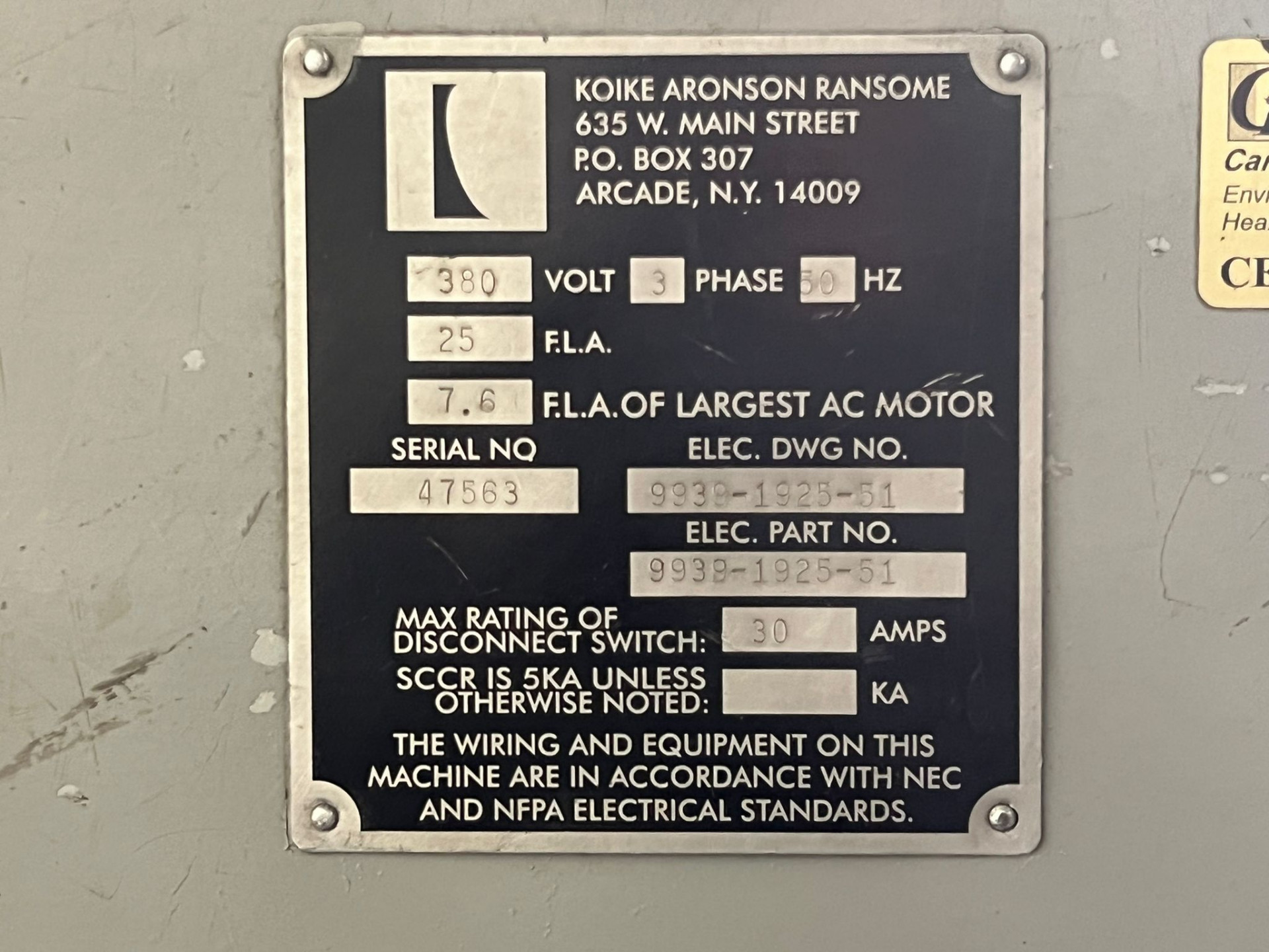 New And Used Machine Tools & Equipment