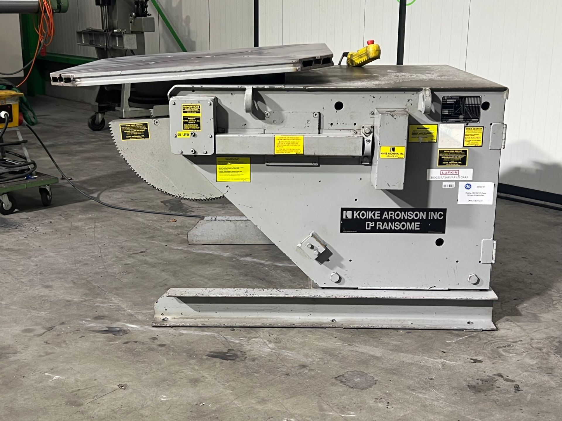 New And Used Machine Tools & Equipment