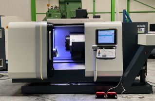 DMG MORI - CTX 800 BETA