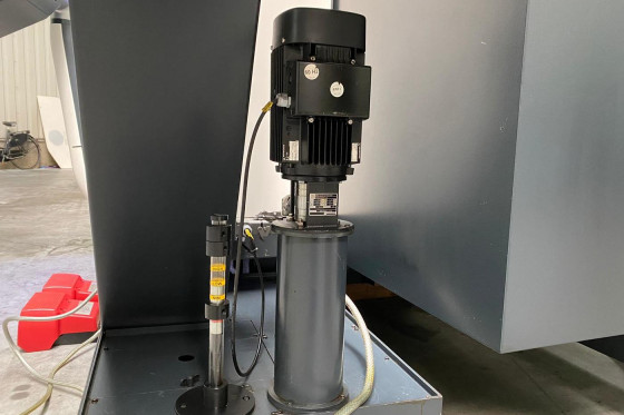 DMG MORI - CTX 800 BETA