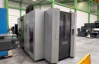 Toyoda FH450 HMC Mach4Metal Fanuc ATC 60