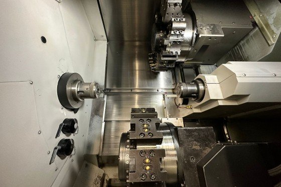 DMG MORI - ZL-153 SMC