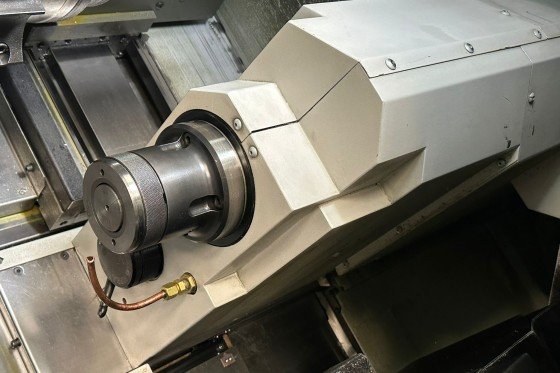 DMG MORI - ZL-153 SMC