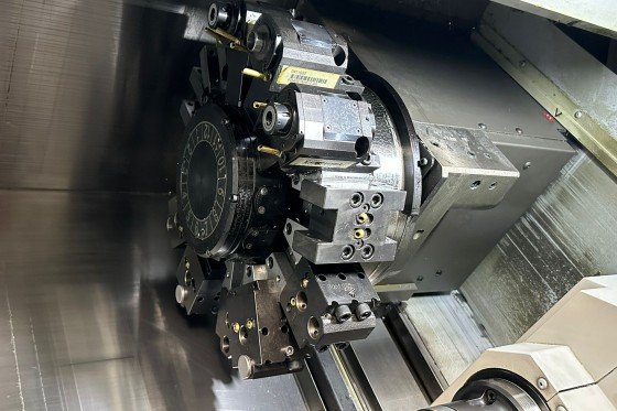 DMG MORI - ZL-153 SMC