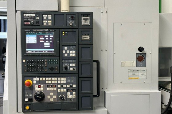 DMG MORI - ZL-153 SMC CNC lathe used | Mach4Metal