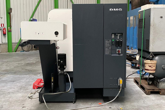 DMG MORI - CTX 800 BETA