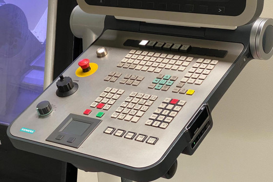 DMG MORI - CTX 800 BETA