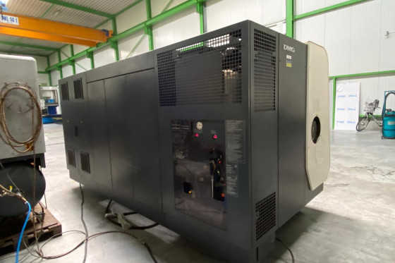 DMG MORI - CTX 800 BETA