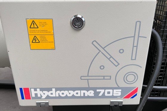 CompAir - Hydrovane 705