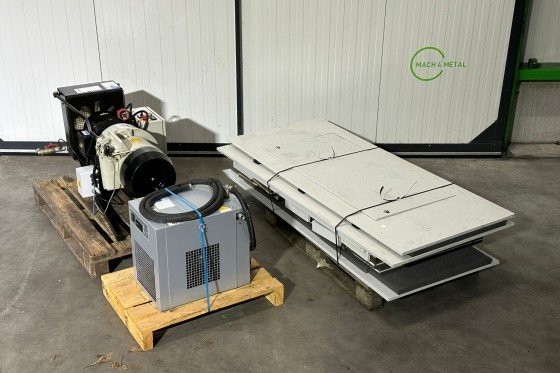 CompAir - Hydrovane 705