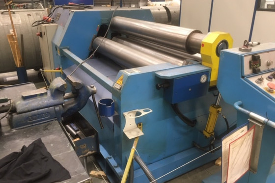 HAEUSLER - VRM HY 1500 x 12 / 10