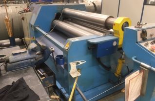 HAEUSLER - VRM HY 1500 x 12 / 10