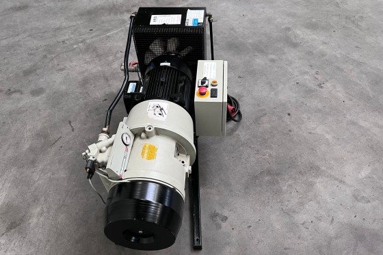 CompAir - Hydrovane 705