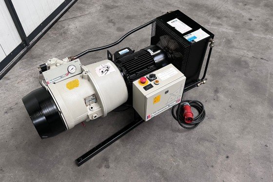 CompAir - Hydrovane 705