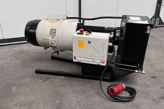 CompAir - Hydrovane 705